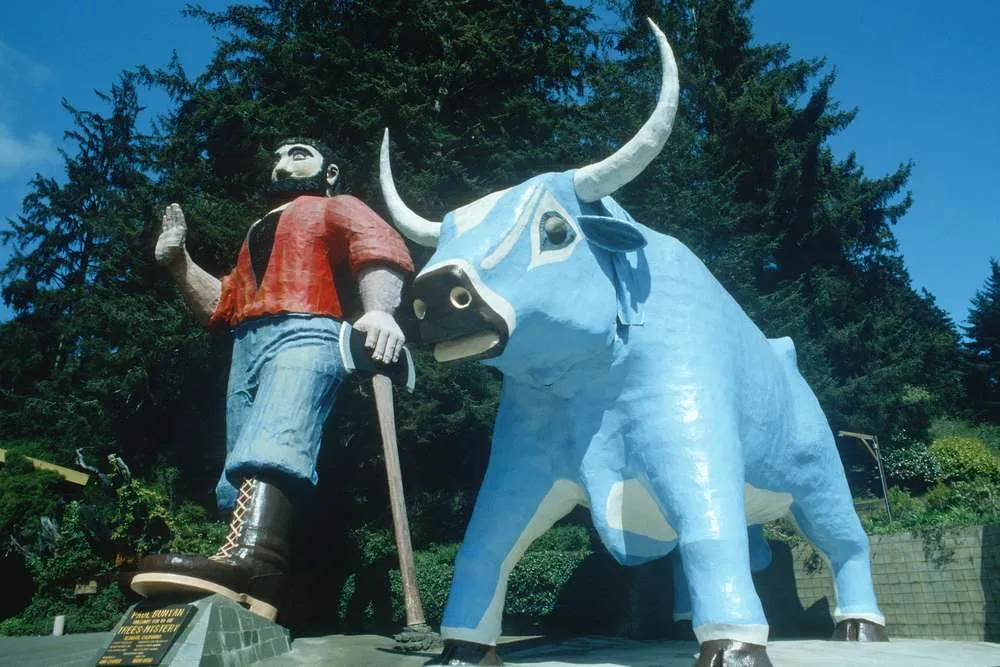 22 Bizarre U.S. Attractions That Are Weirdly Worth Visiting 19 shutterstock 151139039