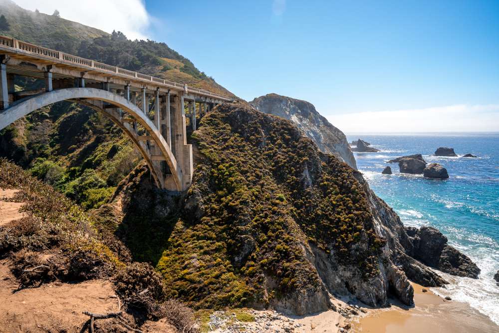 19 U.S. Roads So Dangerous Even GPS Tries to Reroute You 6 shutterstock 1634175826