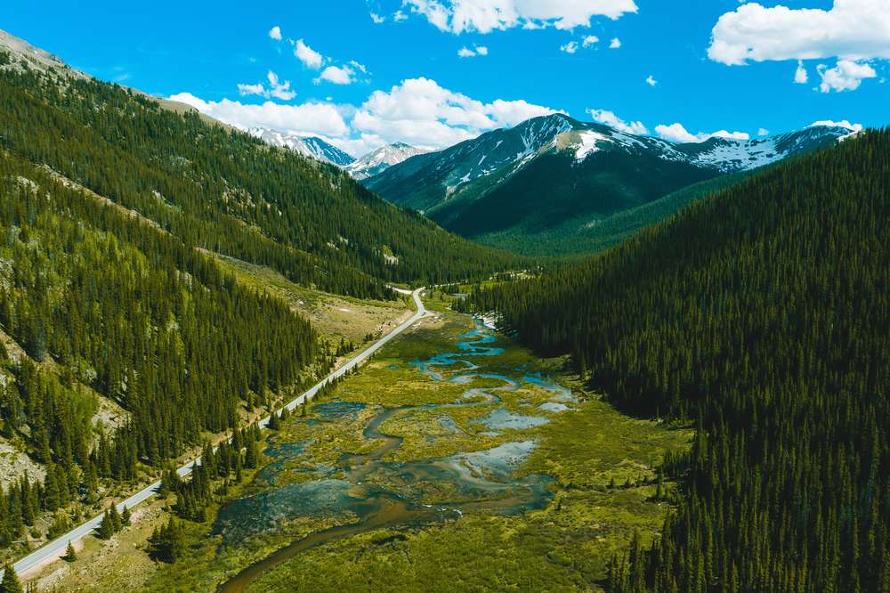 21 Incredible Views You Can Get Without Hiking 15 shutterstock 1723741810