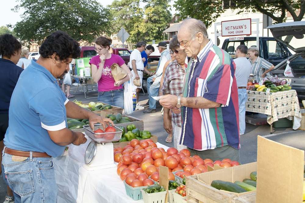 23 Local Markets Across America Worth a Road Trip 11 shutterstock 1766858468