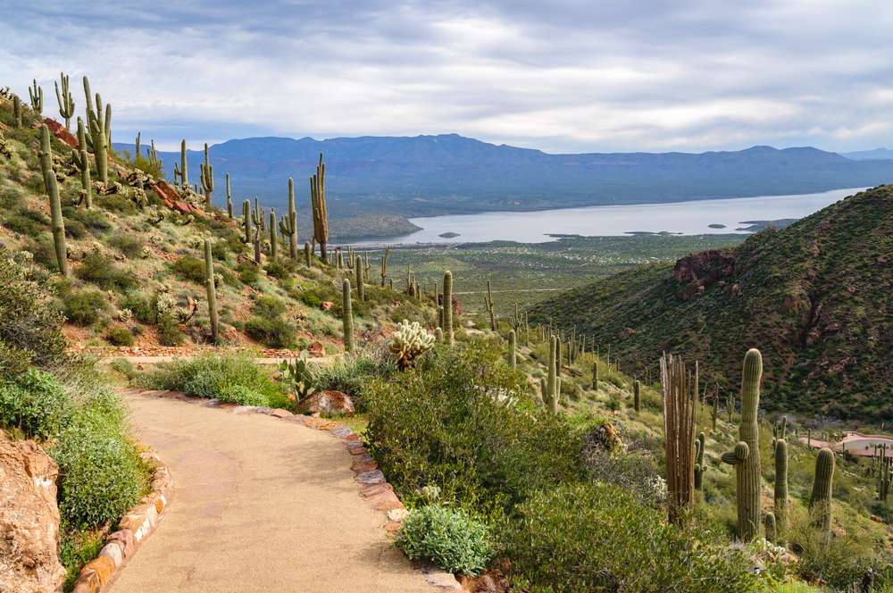 20 National Monuments That Are Surprisingly Empty 17 shutterstock 1795496620
