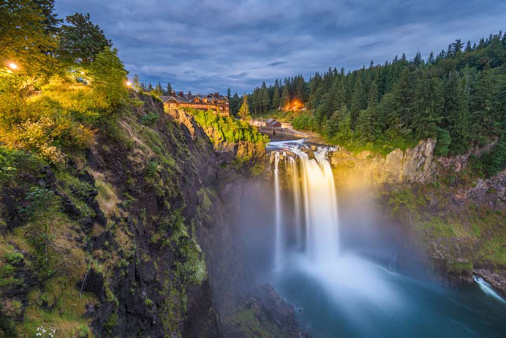 24 Hidden U.S. Waterfalls You Can Hike to Before the Crowds Arrive 24 24 Hidden U.S. Waterfalls You Can Hike to Before the Crowds Arrive