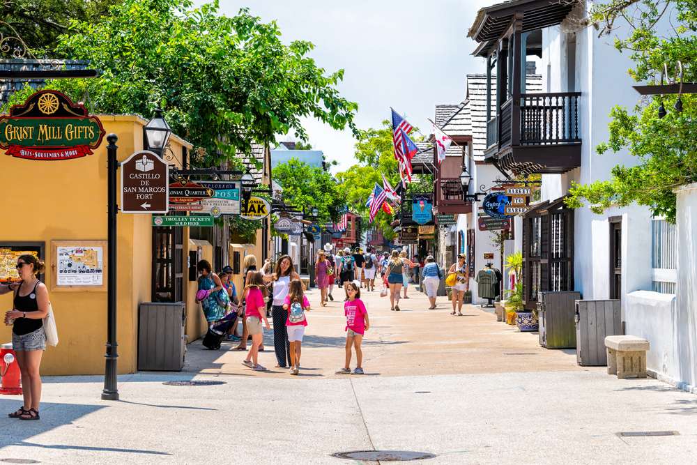 20 Cities That Feel Like They’re Stuck in a Different Decade 8 shutterstock 1939432495