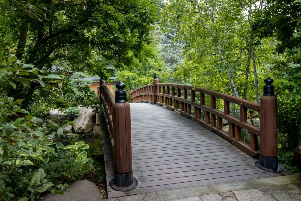 24 Beautiful U.S. Botanical Gardens You’ve Probably Never Heard Of 10 shutterstock 2159288817