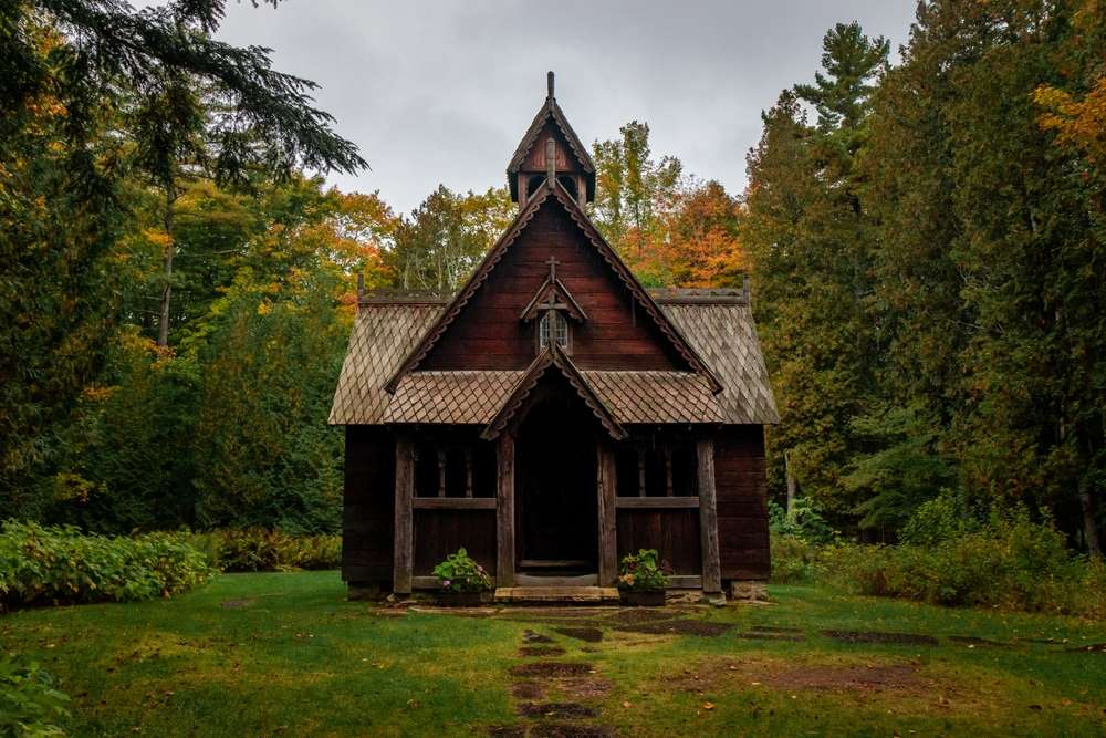 23 Beautiful U.S. Destinations You've Probably Never Heard Of 8 shutterstock 2192084933