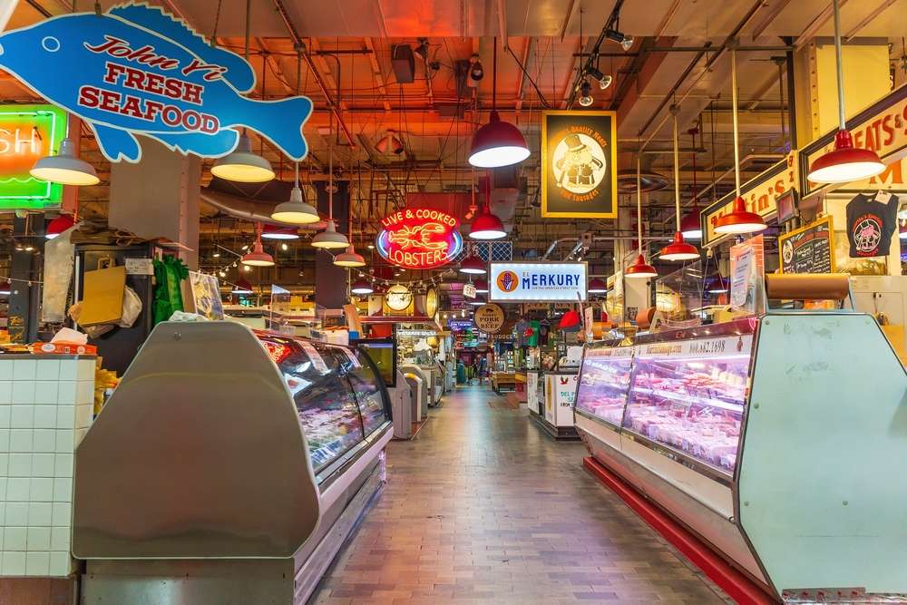 23 Local Markets Across America Worth a Road Trip 3 shutterstock 2217077789