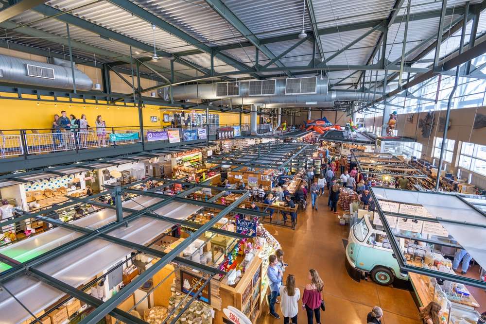 23 Local Markets Across America Worth a Road Trip 8 shutterstock 2270480413