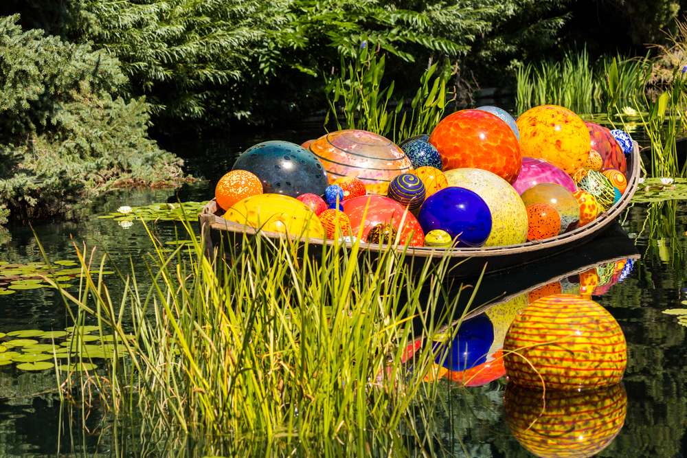 24 Beautiful U.S. Botanical Gardens You’ve Probably Never Heard Of 15 shutterstock 227387671