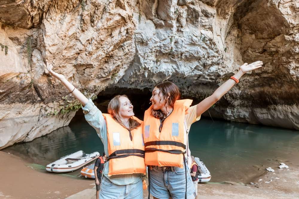18 Hidden Caves and Caverns in the U.S. You Can Explore 18 shutterstock 2285691615