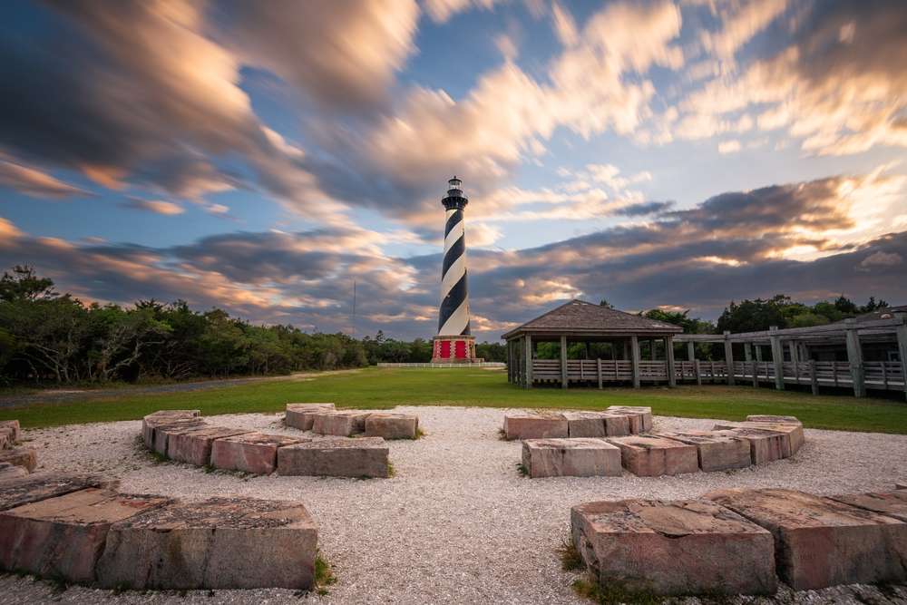 20 Beautiful U.S. Beaches Outside Florida and California 4 shutterstock 2297688903