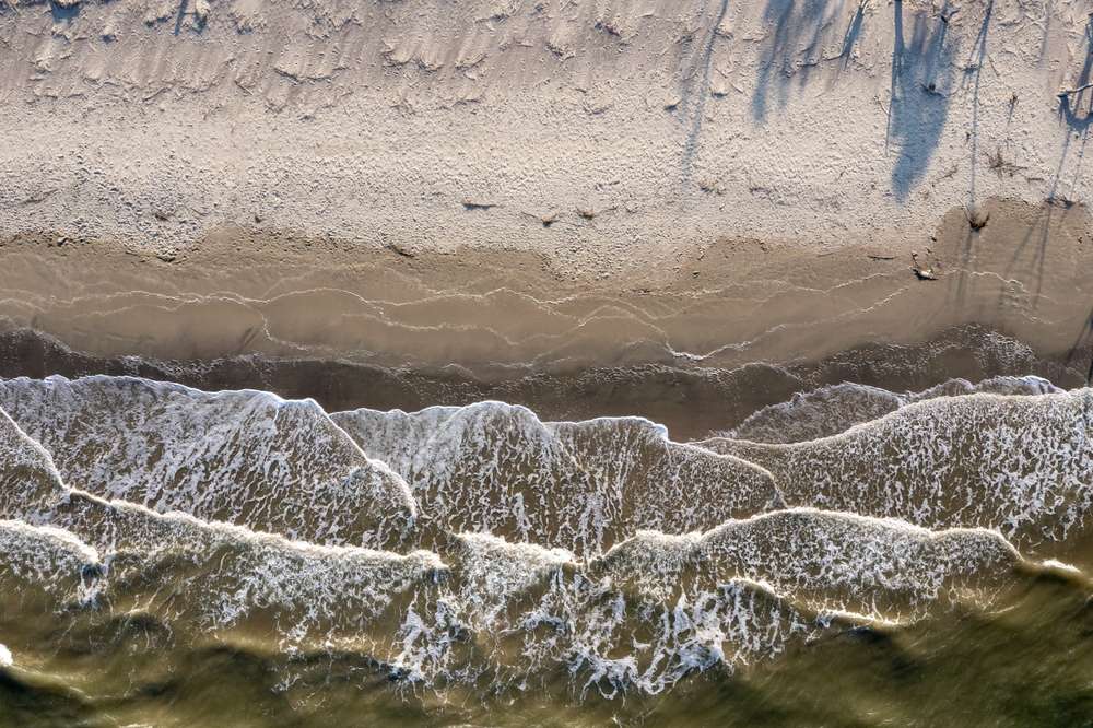 22 Quiet American Beaches That Locals Are Begging You Not to Visit 14 shutterstock 2315644465