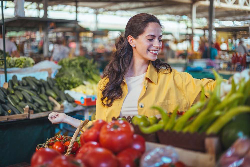 23 Local Markets Across America Worth a Road Trip 14 shutterstock 2323189317
