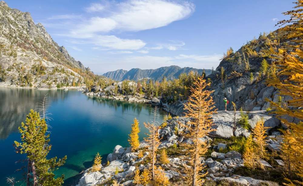 20 U.S. Destinations Perfect for Fall That Aren’t New England 4 shutterstock 2341313833