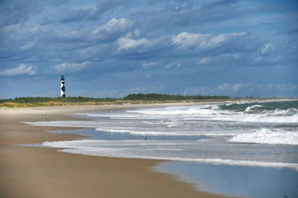 22 Quiet American Beaches That Locals Are Begging You Not to Visit 16 shutterstock 2364417051