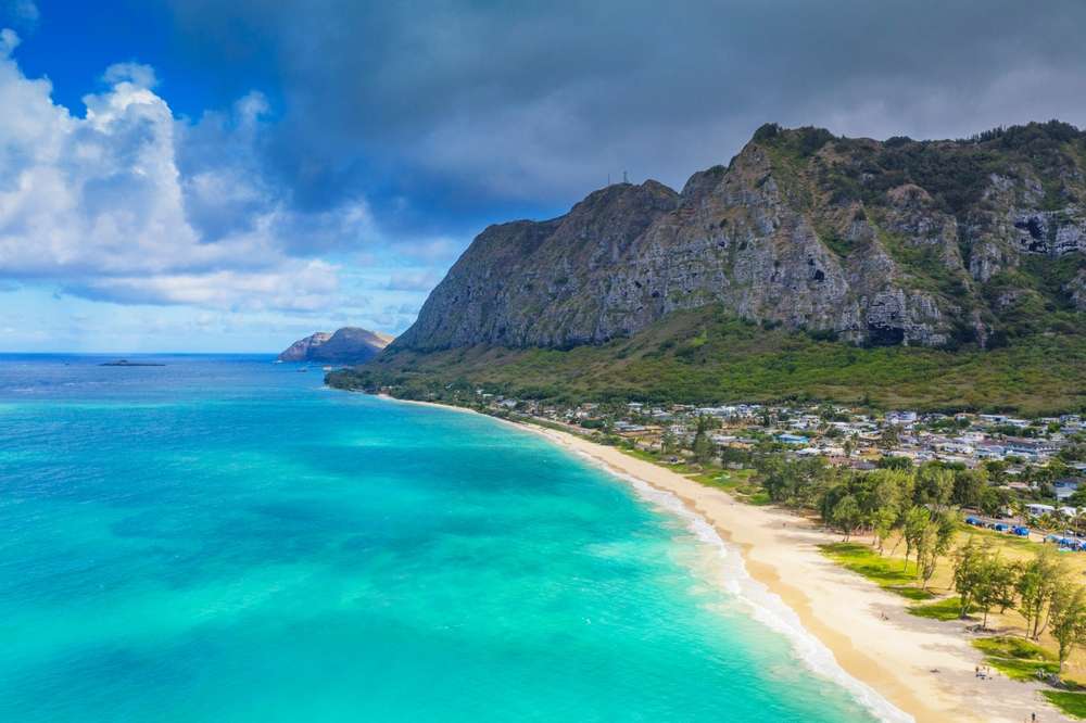 22 Quiet American Beaches That Locals Are Begging You Not to Visit 21 shutterstock 2428298221