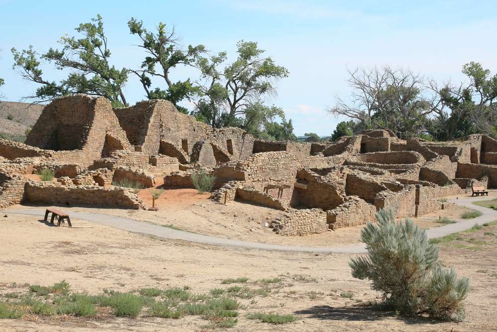20 National Monuments That Are Surprisingly Empty 21 shutterstock 2511202387