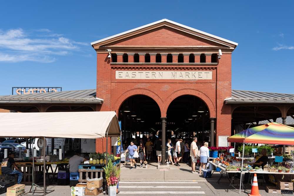 23 Local Markets Across America Worth a Road Trip 21 shutterstock 2512837521