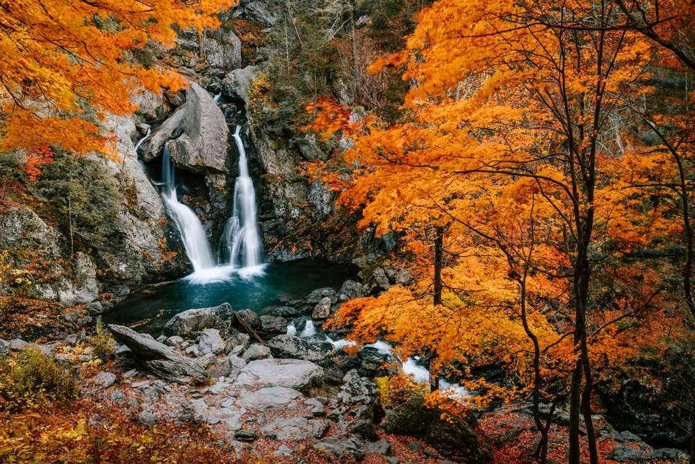 21 Scenic U.S. Waterfalls You Can Hike to Without the Crowds 27 21 Scenic U.S. Waterfalls You Can Hike to Without the Crowds