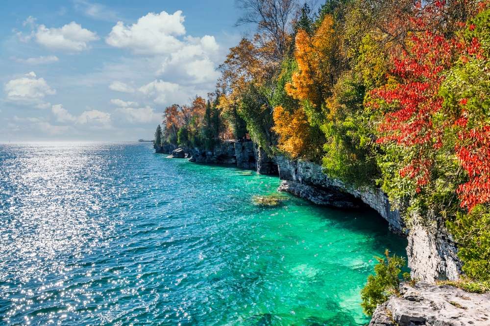 22 Quiet American Beaches That Locals Are Begging You Not to Visit 18 shutterstock 2529359765