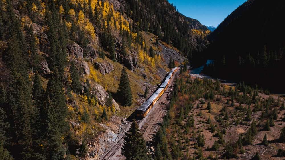 20 U.S. Destinations Perfect for Fall That Aren’t New England 3 shutterstock 2552640903