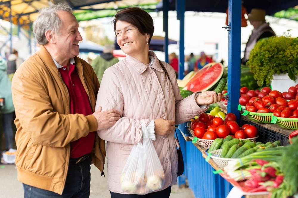 23 Local Markets Across America Worth a Road Trip 20 shutterstock 2556330985