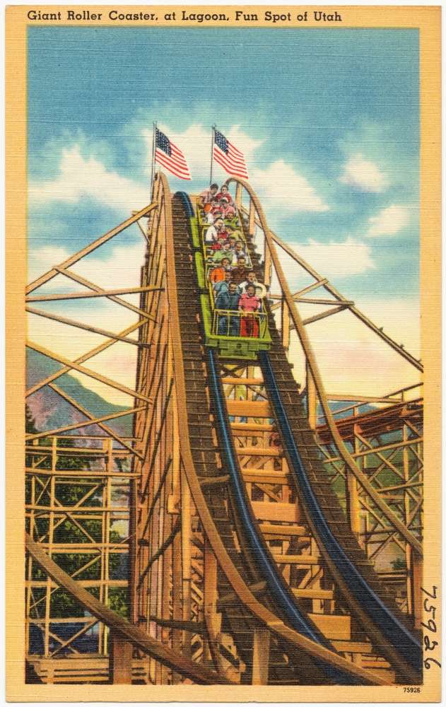 21 Fairground Attractions That Are Now Ghost Towns 21 shutterstock 2599895831