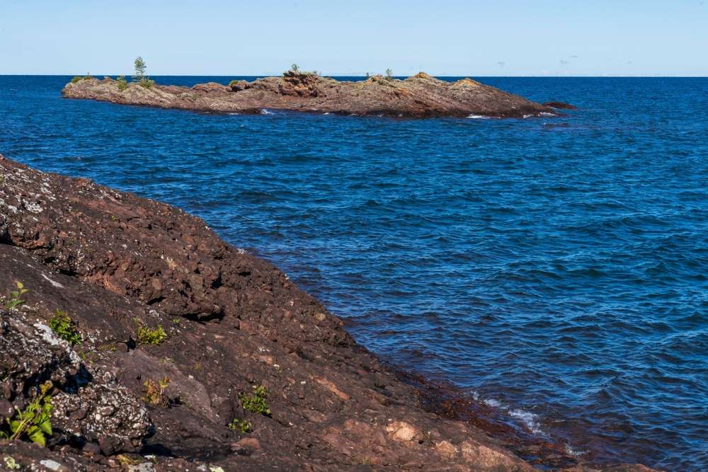 21 Breathtaking Lakes in the U.S. That Aren’t Lake Tahoe 19 shutterstock 2635959527