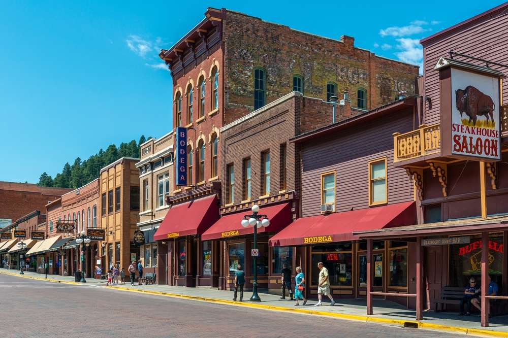 20 Cities That Feel Like They’re Stuck in a Different Decade 4 shutterstock 2641720991