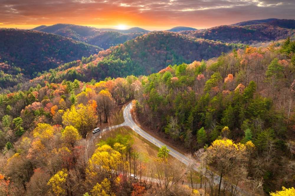 21 Scenic U.S. Waterfalls You Can Hike to Without the Crowds 14 shutterstock 2669351313 1