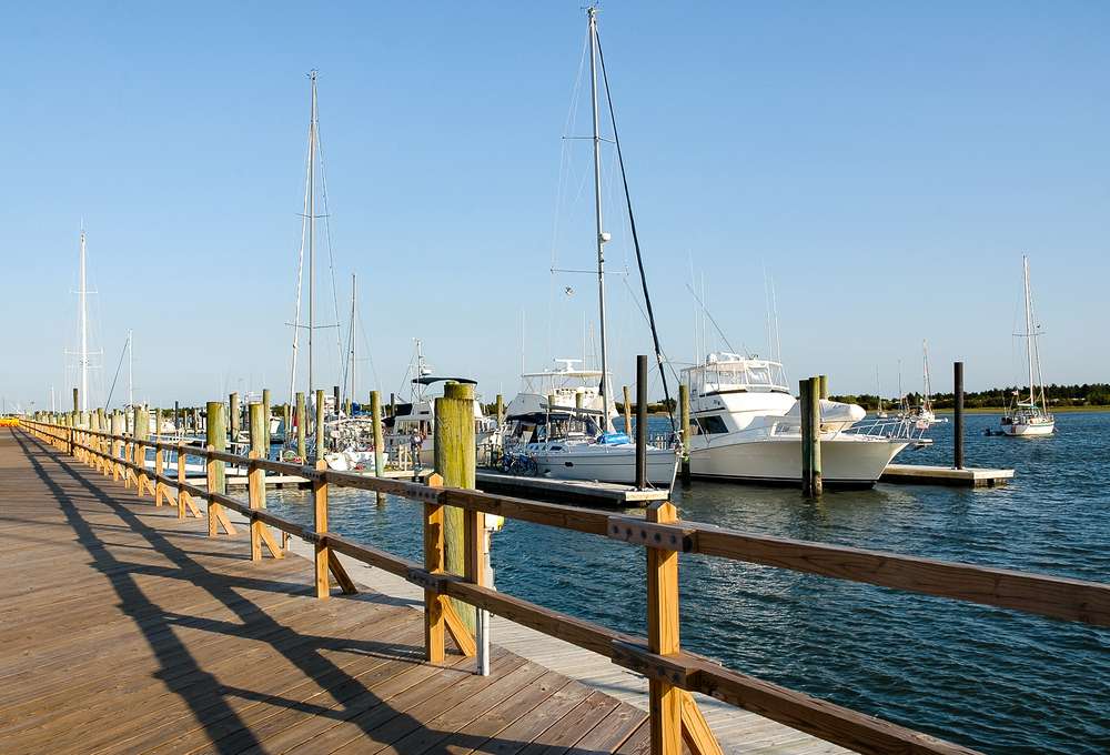 25 Coastal Towns in the U.S. That Are Pure Magic 6 shutterstock 312742061