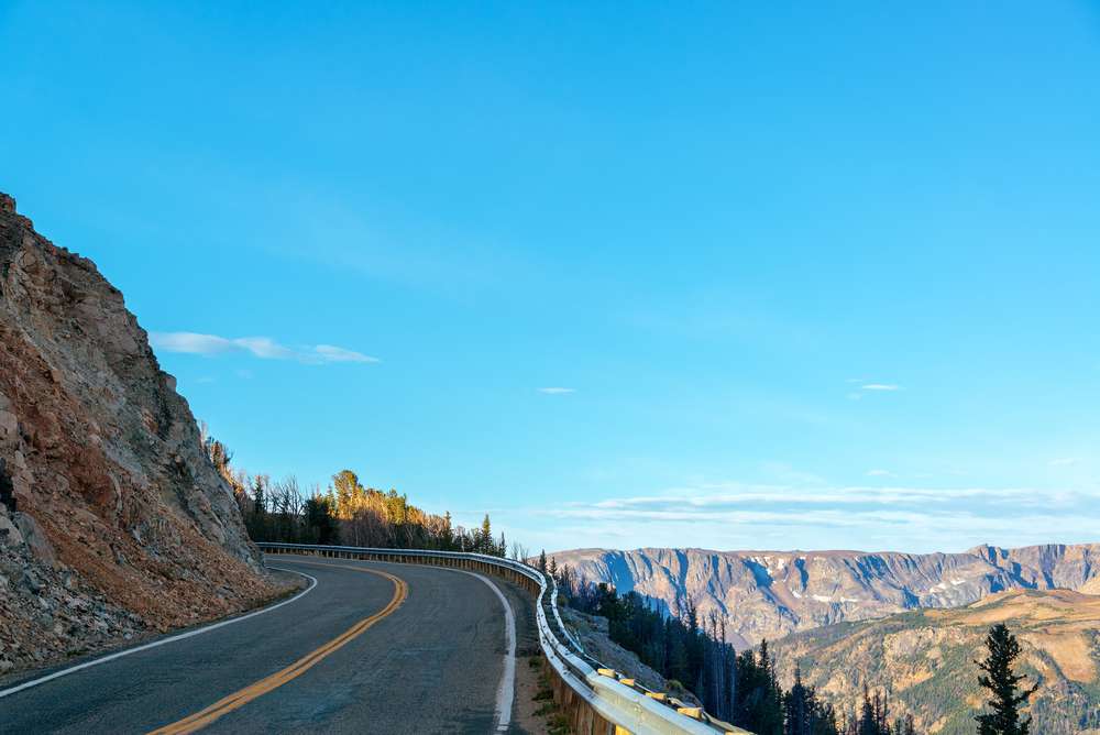 20 Roads That Flood So Often Locals Have a “Plan B” Route 16 shutterstock 449426638