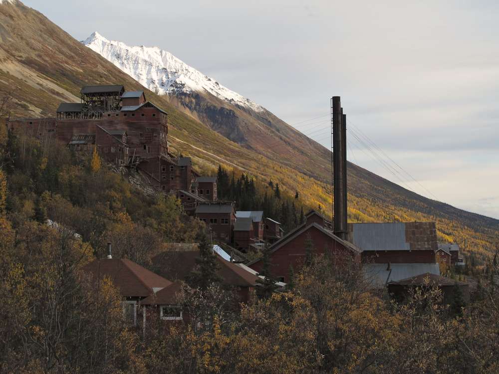 21 U.S. Mountain Towns That Feel Like You Stepped Into Another Era 21 shutterstock 481170427