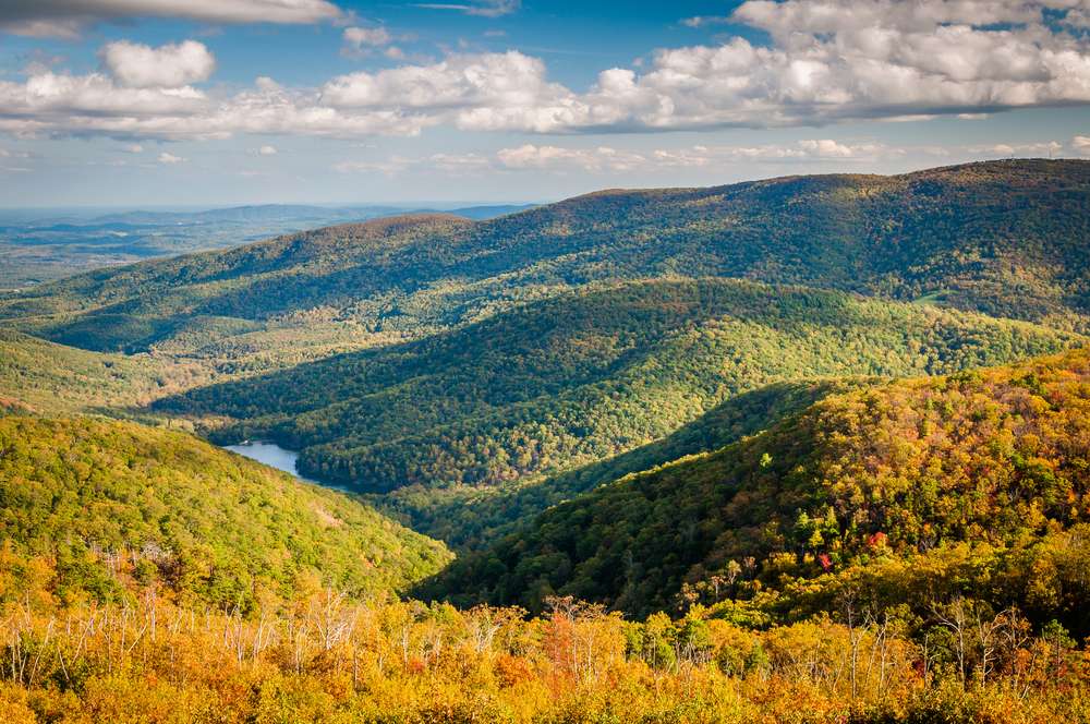 20 U.S. Destinations Perfect for Fall That Aren’t New England 19 shutterstock 492095686