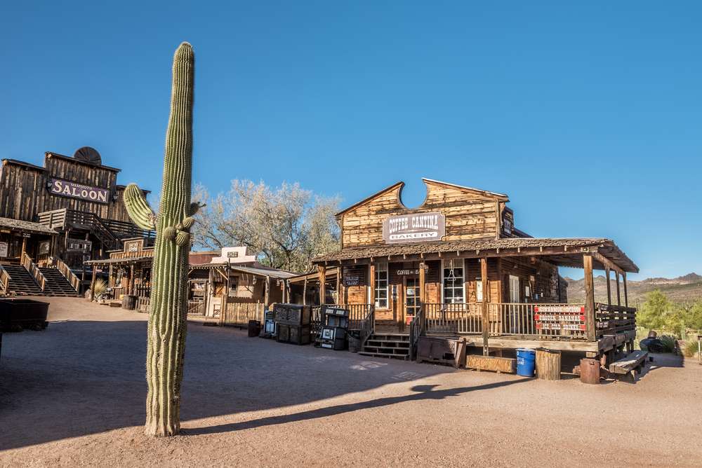 20 Abandoned Places in America You’re Not Supposed to Visit, But Can 8 shutterstock 493705309