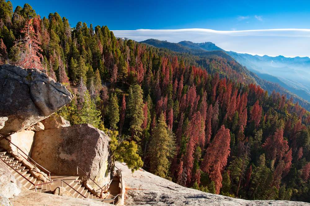21 Scenic U.S. Waterfalls You Can Hike to Without the Crowds 21 shutterstock 541117060