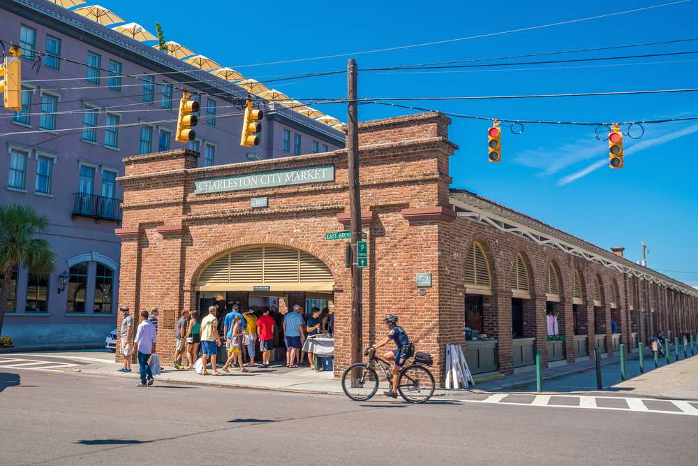 23 Local Markets Across America Worth a Road Trip 12 shutterstock 613230614