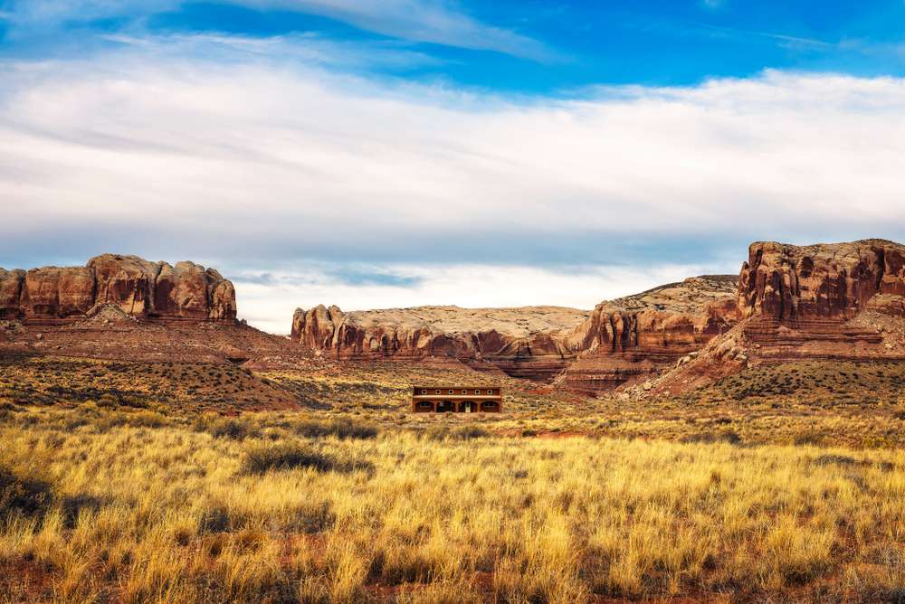 22 U.S. Bars in the Middle of Nowhere With Wild Stories on Every Wall 23 shutterstock 1122446558