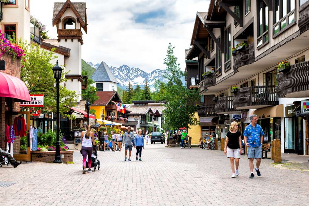 20 U.S. Neighborhoods Locals Say Are “Ruined” by Tourists, But You’ll Still Want to See 17 shutterstock 1585854394