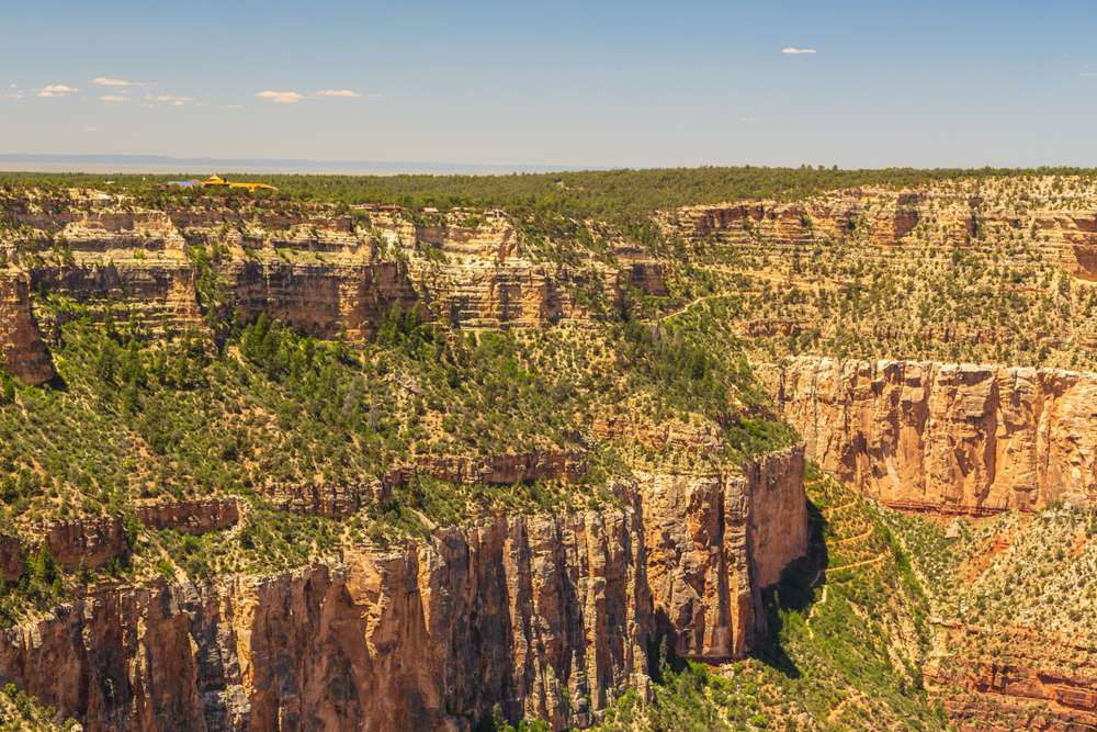 20 U.S. Lookout Points With Views So Good People Forget How Dangerous They Are 19 shutterstock 1604746642