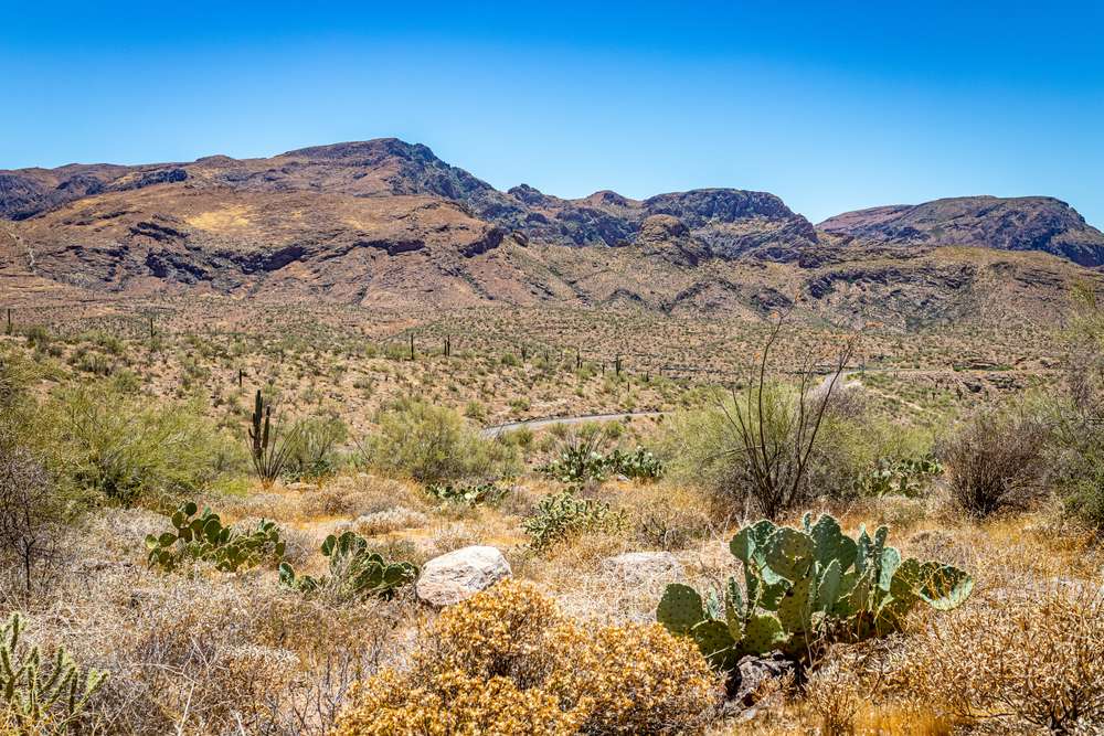 19 U.S. Roads So Dangerous Even GPS Tries to Reroute You 19 shutterstock 1819181966