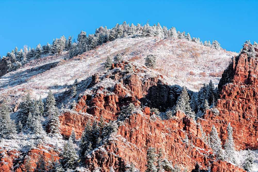 24 American Places So Beautiful They Barely Feel Real 10 shutterstock 2324398001