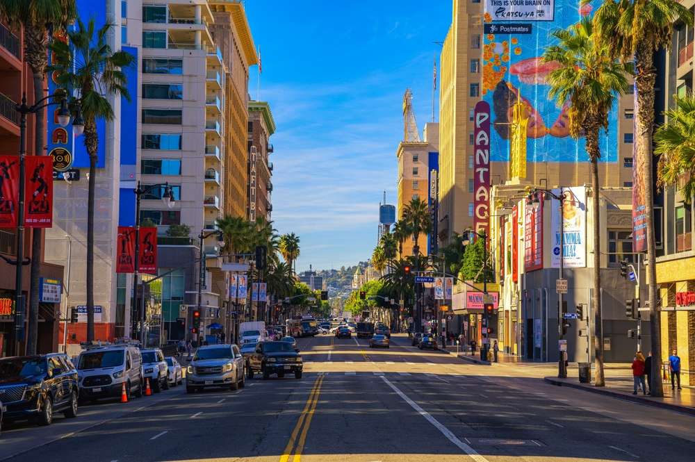 20 U.S. Neighborhoods Locals Say Are “Ruined” by Tourists, But You’ll Still Want to See 19 shutterstock 2468462779