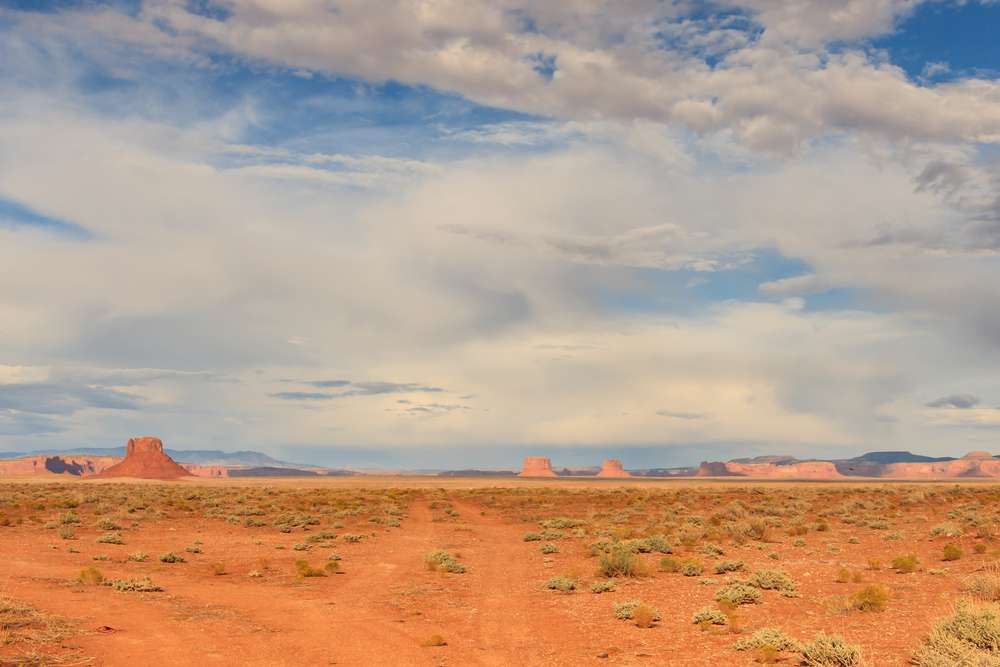 22 U.S. Camping Spots So Remote Your Phone Gives Up Completely 19 shutterstock 574886584