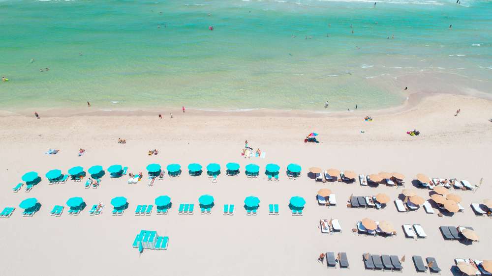 25 American Beaches Locals Call Beautiful by Day, Terrifying by Night 13 shutterstock 665365660