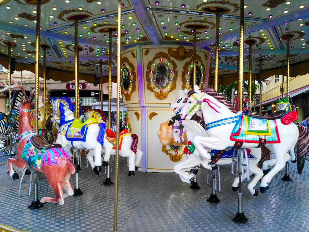 21 Abandoned American Theme Parks That Are Somehow Still Standing 5 shutterstock 763148179