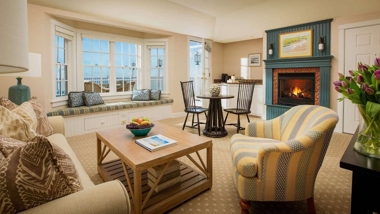 Romantic Destinations Perfect for a Last‑Minute Valentine’s Getaway 18 Chatham Bars Inn Cape Cod Massachusetts