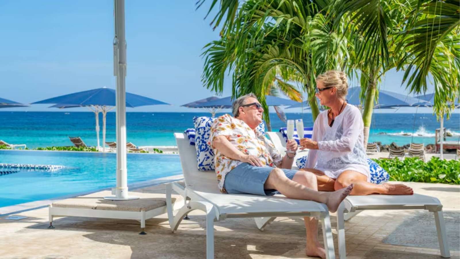 Last‑Minute Valentine’s Escapes From Luxury Resorts To Cozy Mountain Retreats for Every Budget 24 Curaçao Marriott Beach Resort, Willemstad, Curaçao
