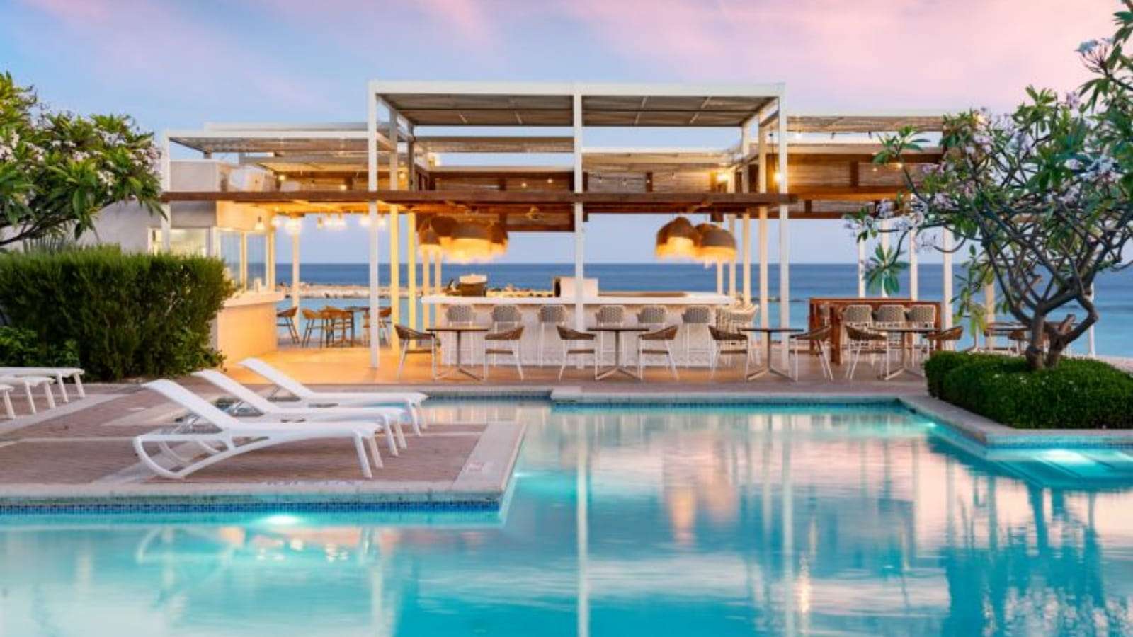 Romantic Destinations Perfect for a Last‑Minute Valentine’s Getaway 22 Curacao Marriott Beach Resort Willemstad Curacao