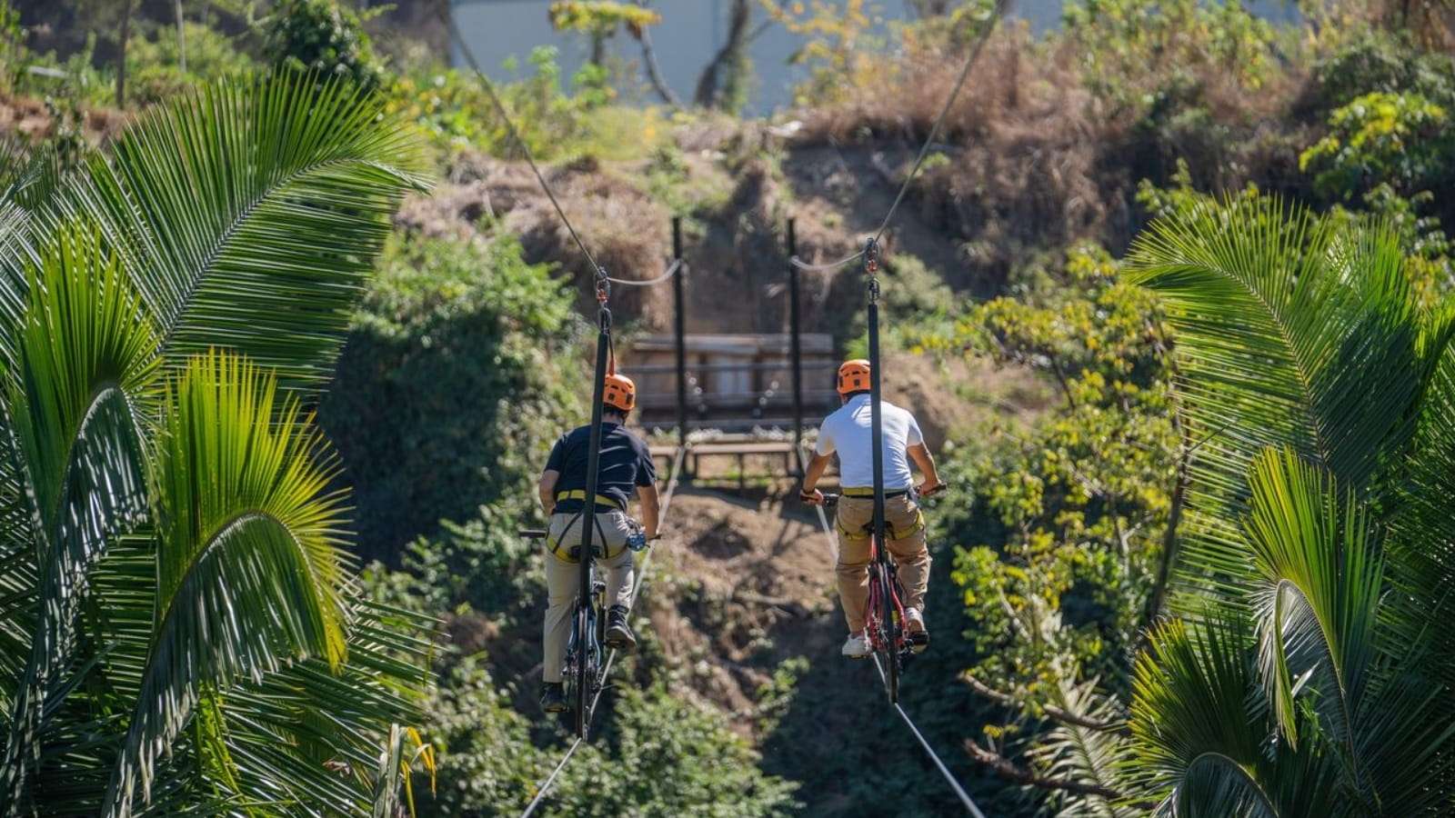 Romantic Destinations Perfect for a Last‑Minute Valentine’s Getaway 4 Dreams Bahia Mita Surf Spa Resort ziplining