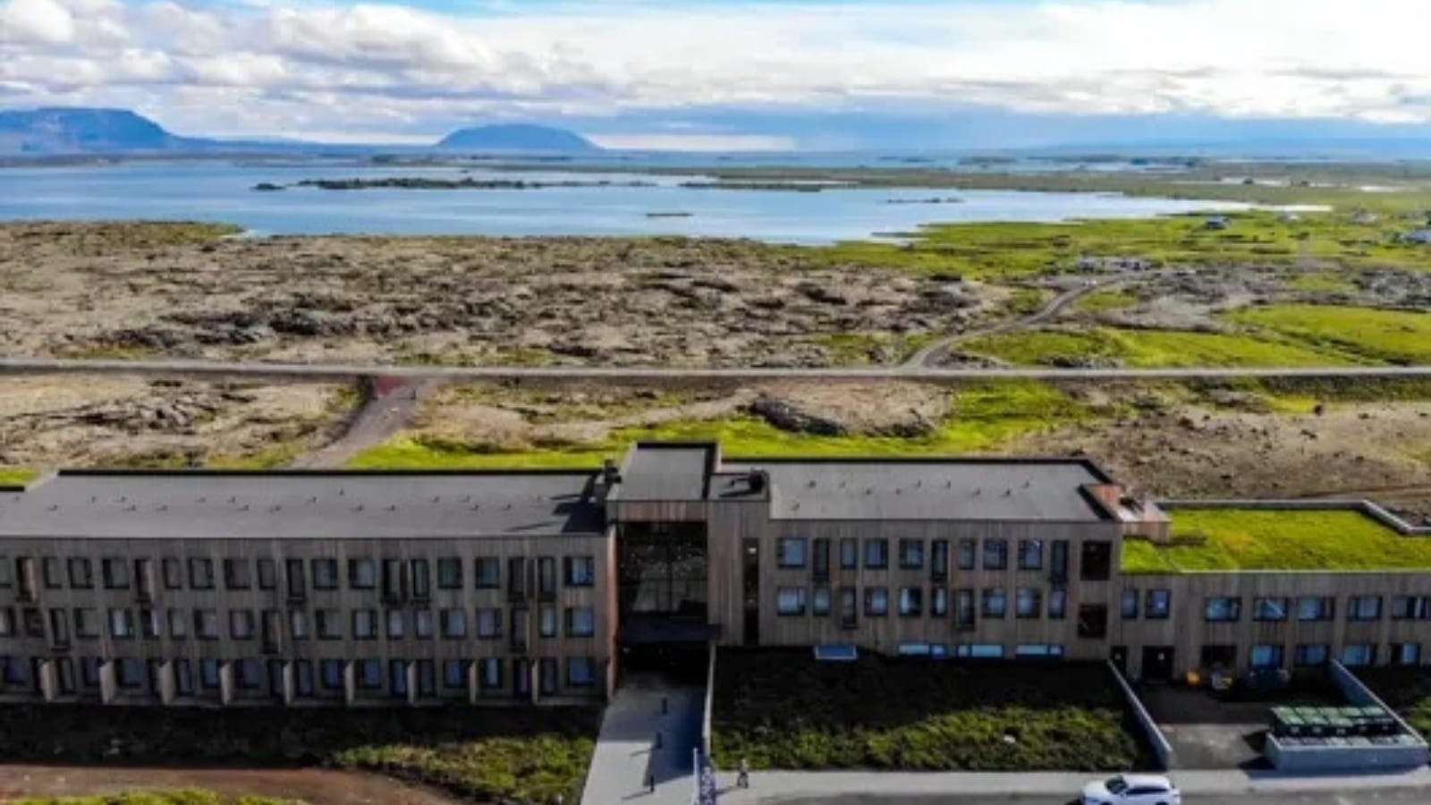 Romantic Destinations Perfect for a Last‑Minute Valentine’s Getaway 11 Fosshotel Myvatn North Iceland
